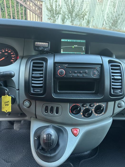Renault Trafic * 2.5 * 2009 * Lung *