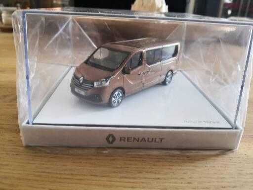 Se vinde machetă minibus Renault trafic