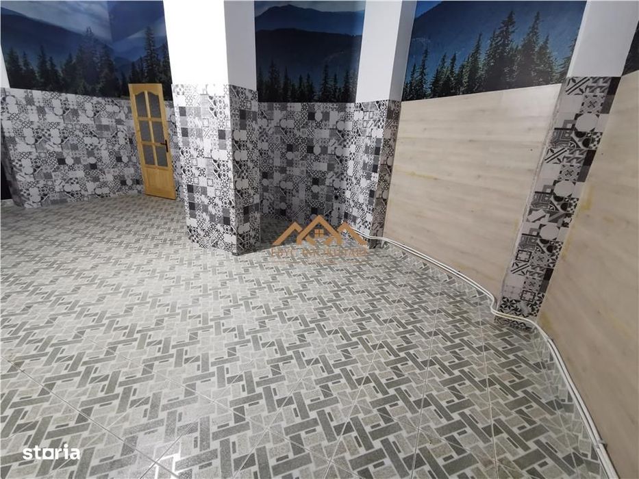 Spatiu comercial | George Enescu | Zona cu vad