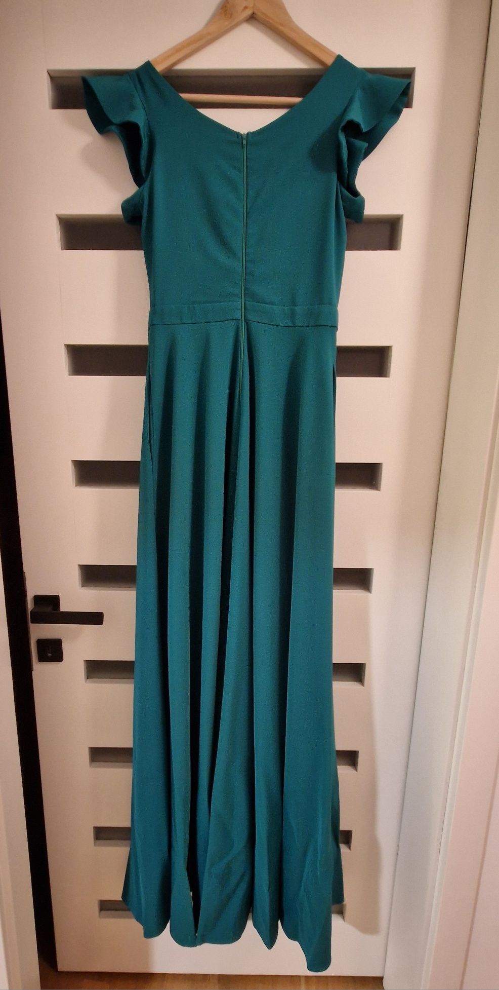 Rochie lunga eleganta