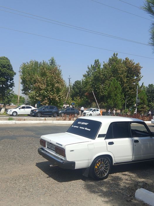 Vaz 2107 yaxshi sastiyanada
