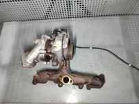 Turbo volkswagen vw polo 1.6 TDI CAY 97.000km ORIGINALI  03l253016h