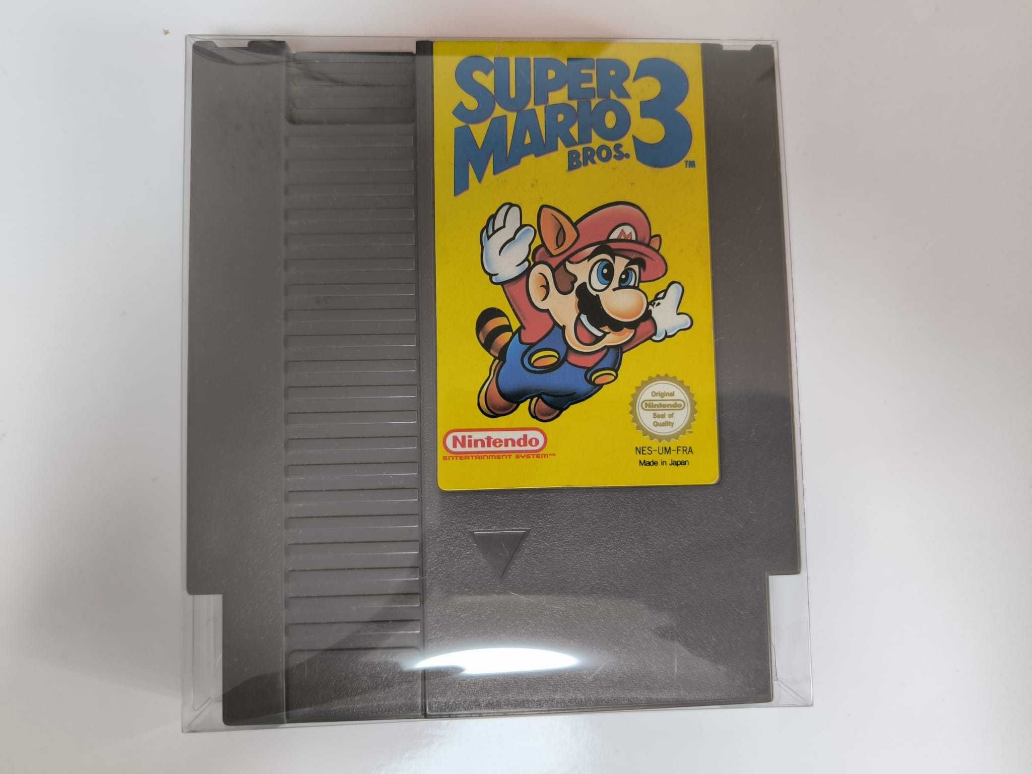 Super Mario Bros. 3 NES PAL - Original