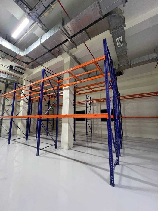 Полимерные эпоксидные промышленные полы U1