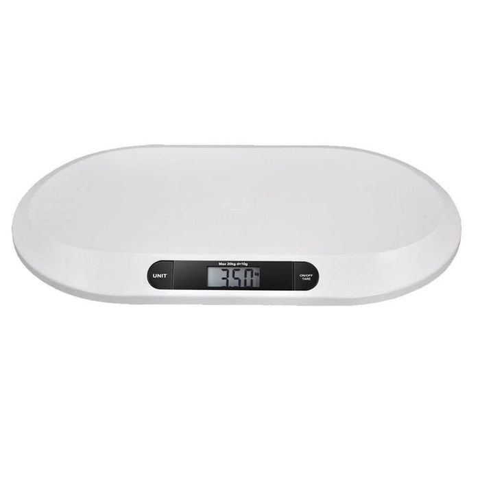 Кантар за бебета Digital One SP01080, везна за бебета до 20кг