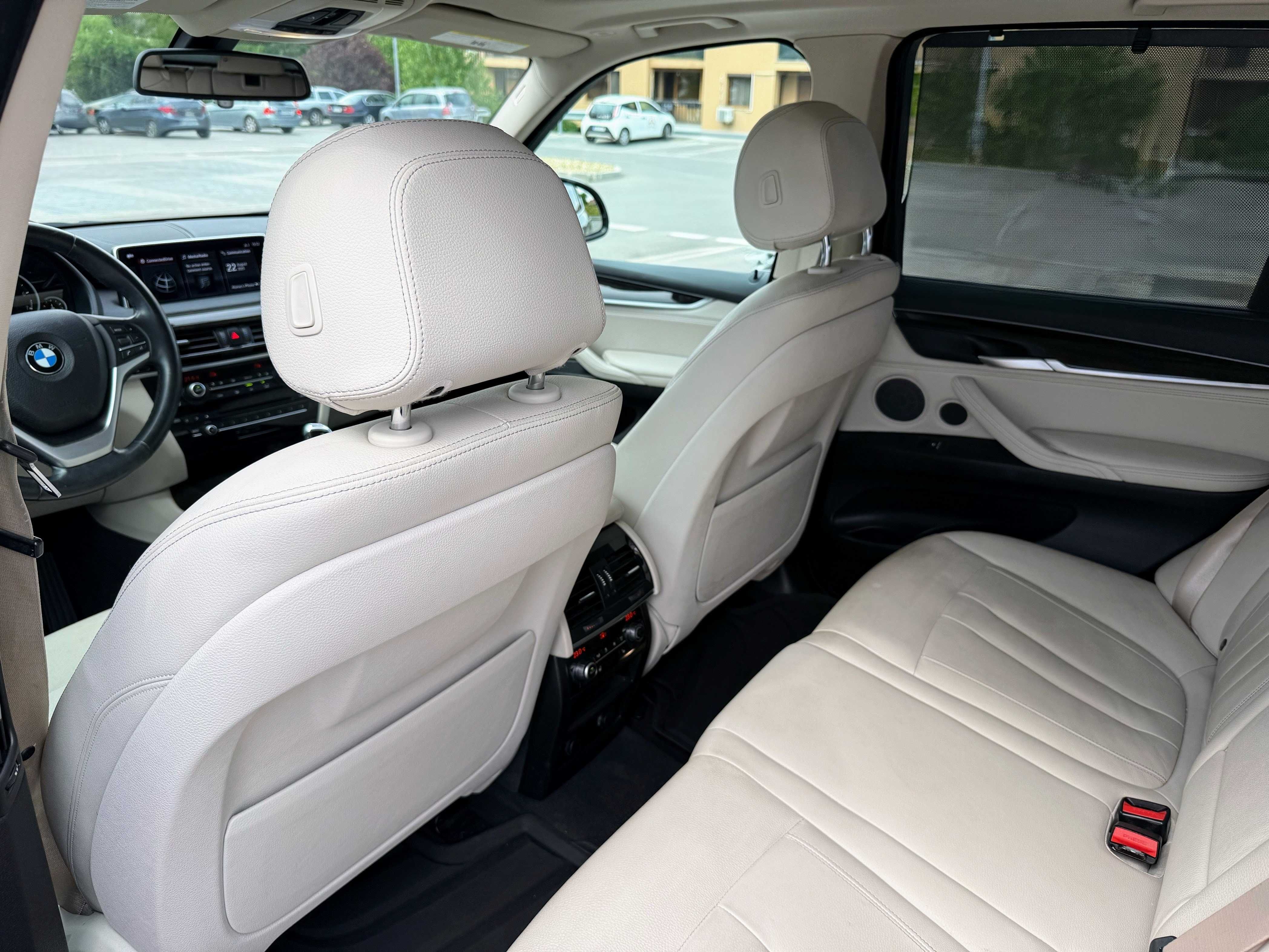 Продавам BMW X5 F15 2018