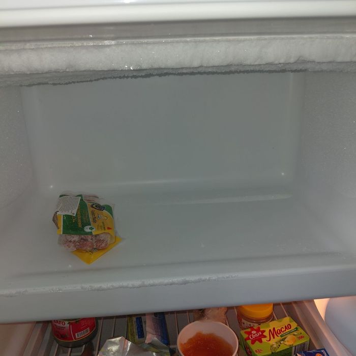 Холодильник почти новое