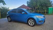 Ford Focus MK 2 Facelift 1.6 Benzina + GPL