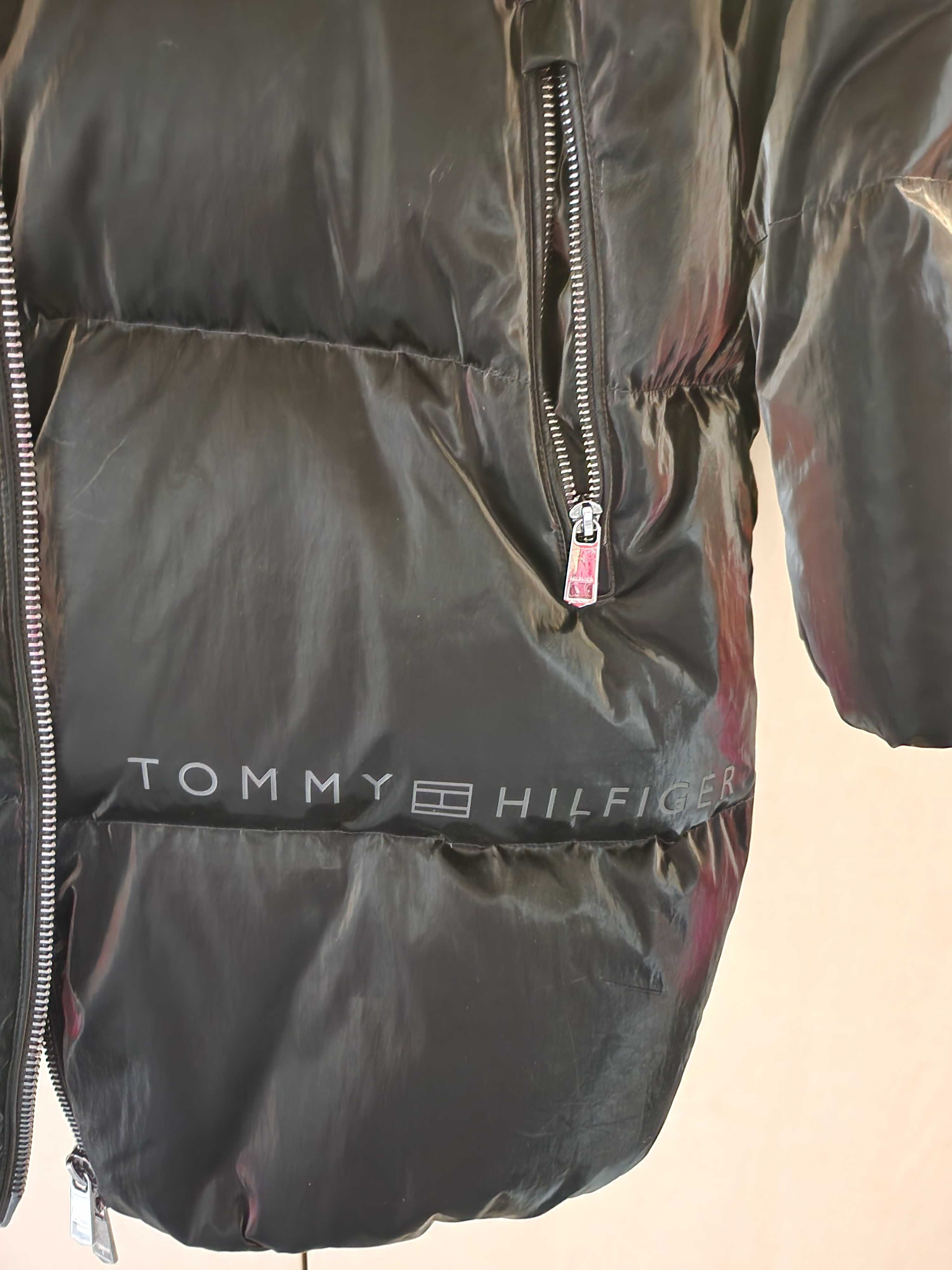 Tommy Hilfiger
Пухено яке Metallic,  р. Л.