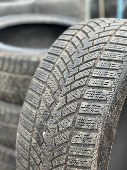 Semperit 205/45R17 - Anvelope M+S, Stare foarte buna, Garantie!