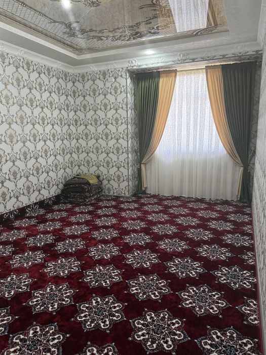 Urganch Raysentr Buyum bozor yonda 2-xonali toza domda 63m2 kv sotilad