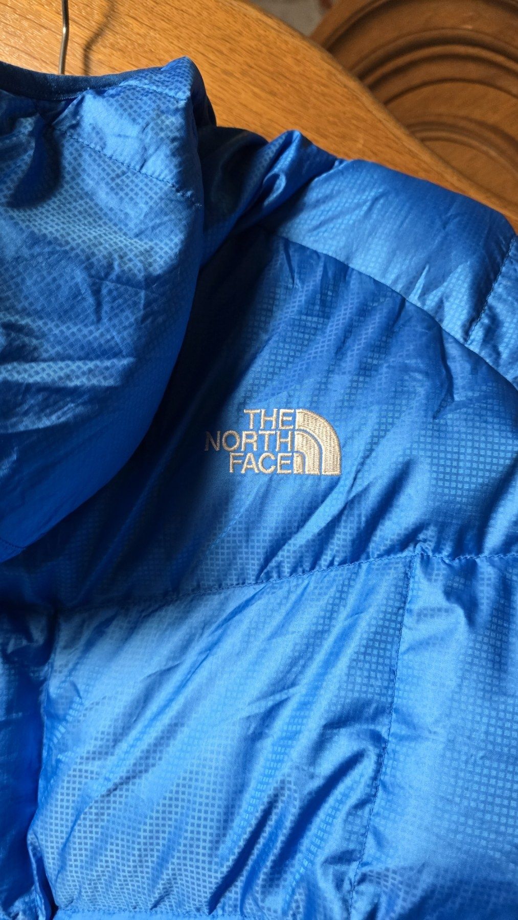 The North Face 500 daune jacket