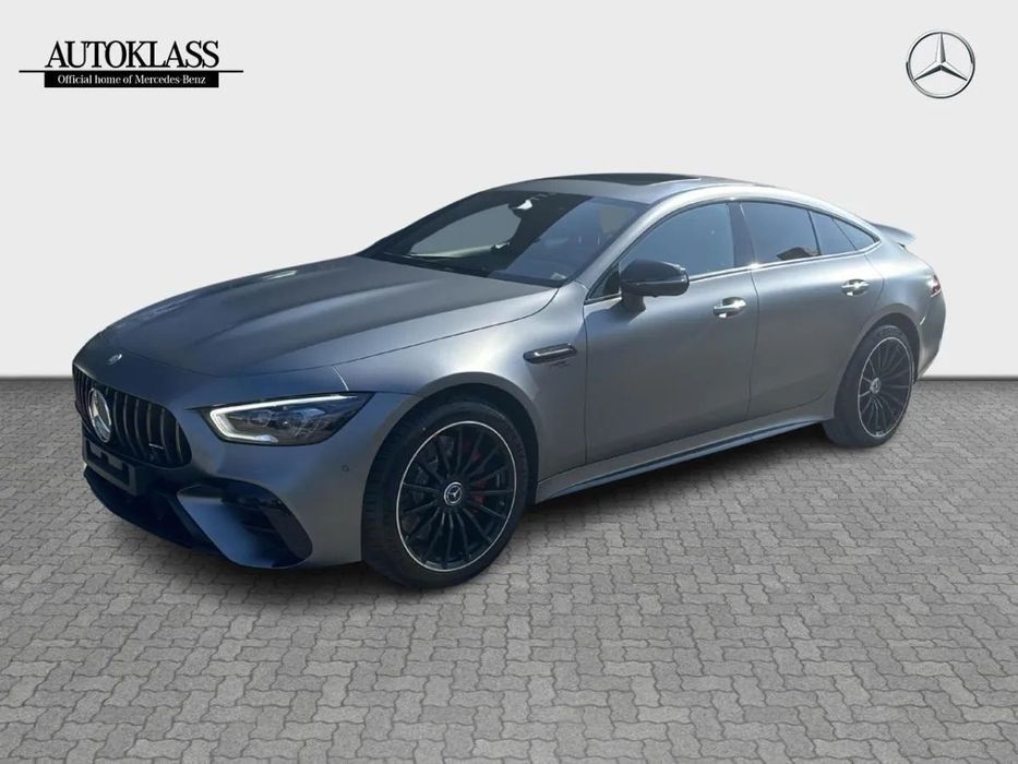 Mercedes-Benz AMG GT Mercedes AMG GT 53 4Door Coupe 4MATIC+