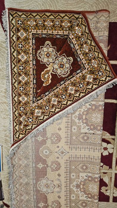 Шерстяной ковер в отличном состоянии, Югославия