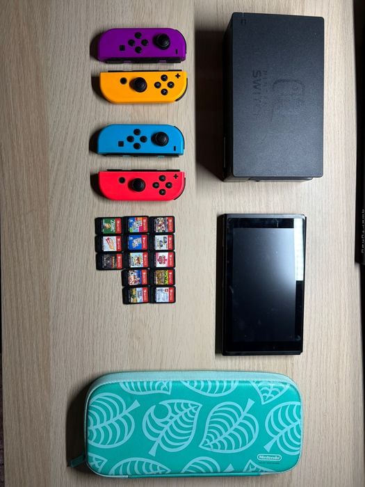 Nintendo switch  si accesorii