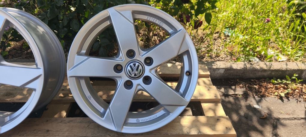 5х112 16 цола VW