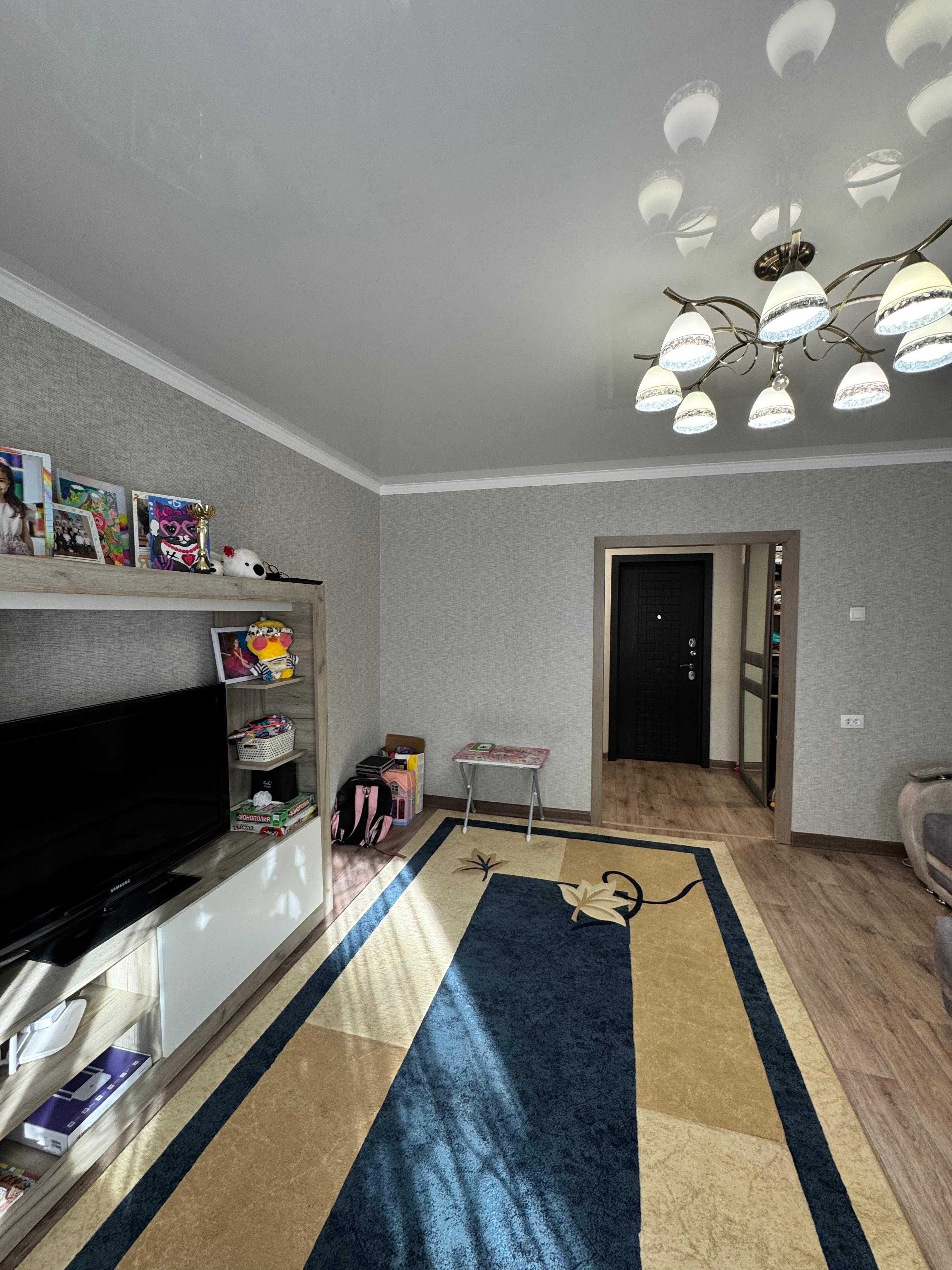 Продаем 1 комн.кв  - мкр. Степной -3, дом 4