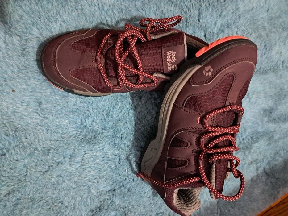 Bocanci Jack Wolfskin