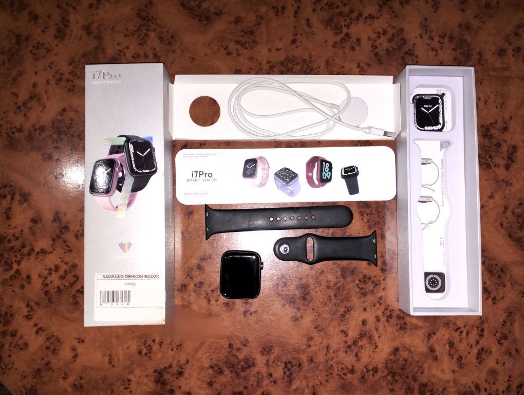 Smart watch i7pro