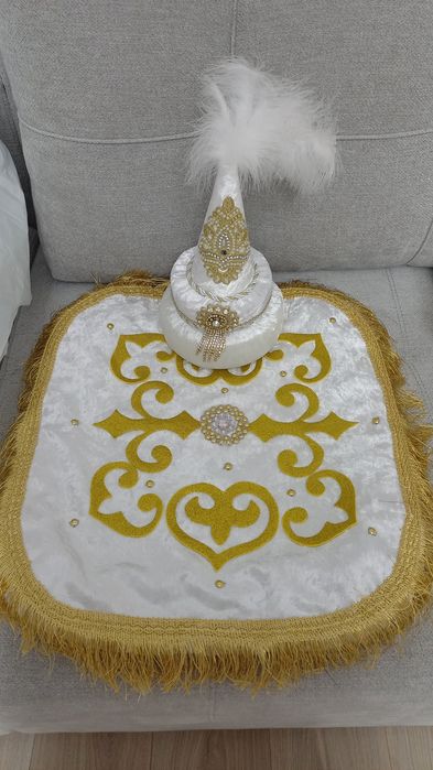 Набор на сырға салу