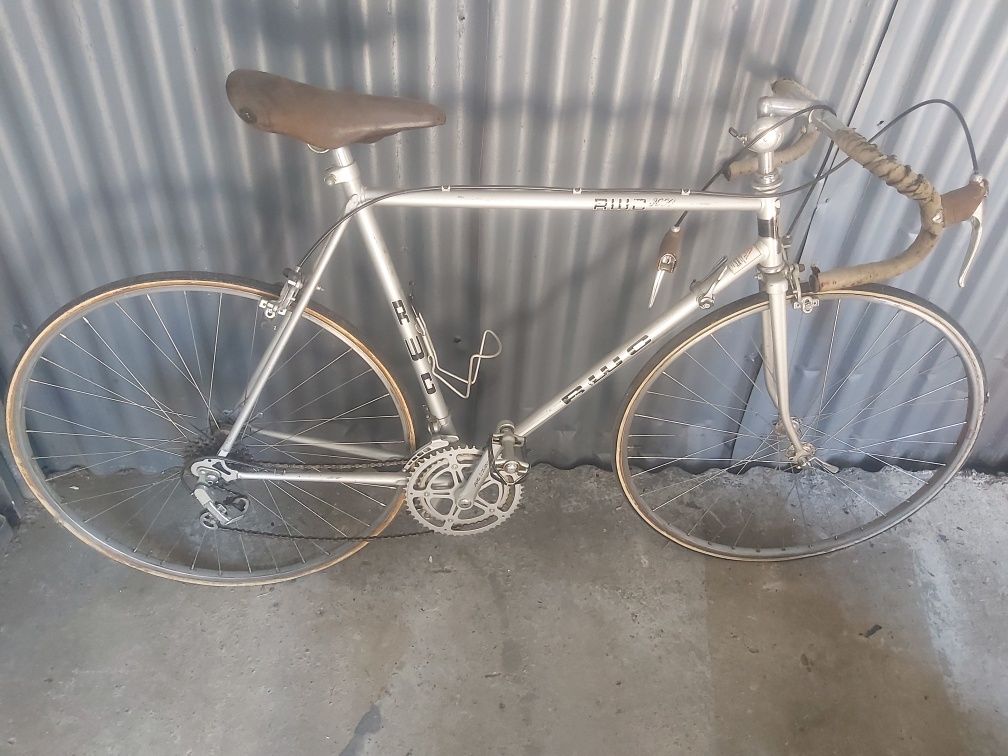 Bicicleta vintage