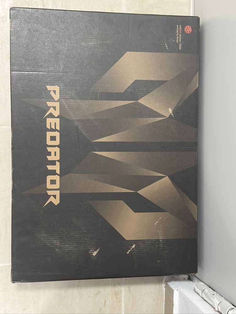 Acer Helios Predator 18 AI 5080