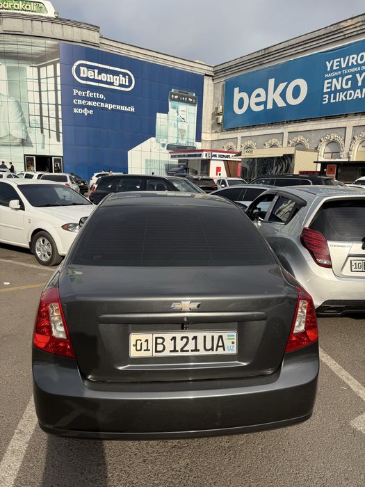 Gentra Avtomat 2018