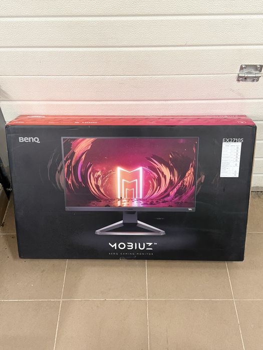 Monitor LED BenQ Gaming EX2710S 27” // Nou Sigilat !!