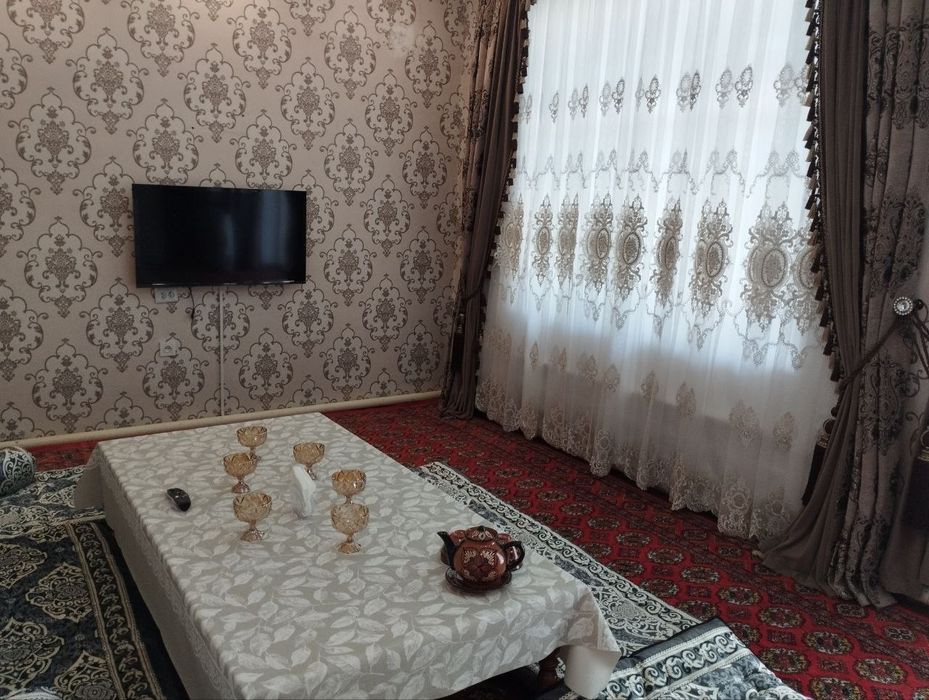 Чорсу базар аренда Участок 4 ком