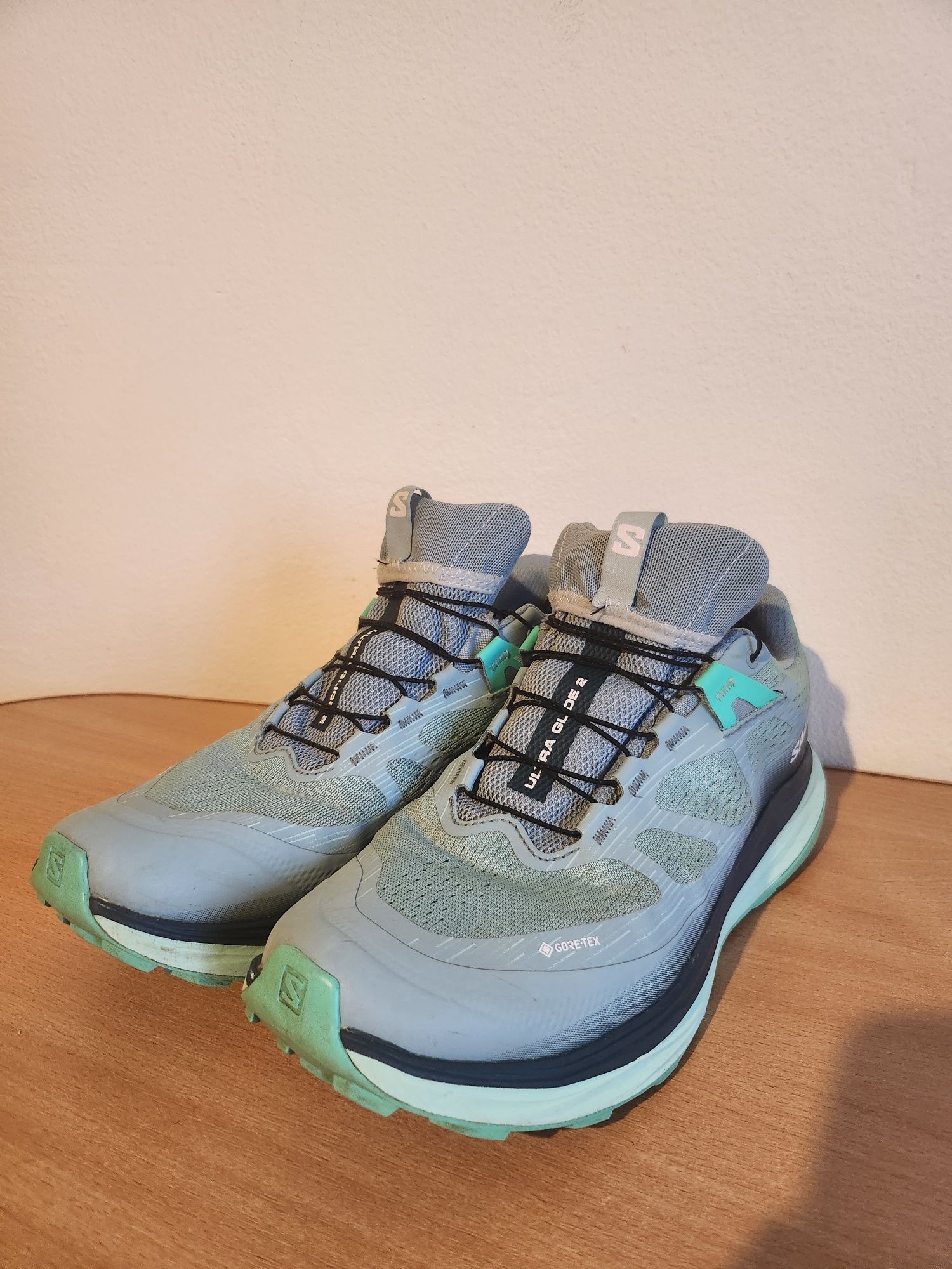 Salomon Ultra Glige 2, model Goretex
