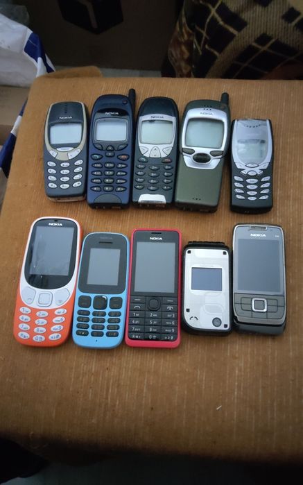 Телефони Нокия/Nokia