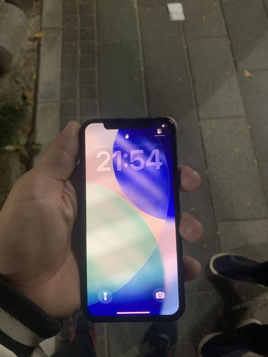 Iphone 11 pro 256