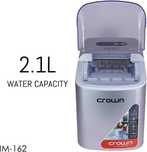 Льдогенератор Crown line Instant Ice Maker IM-162 Lyod aparat