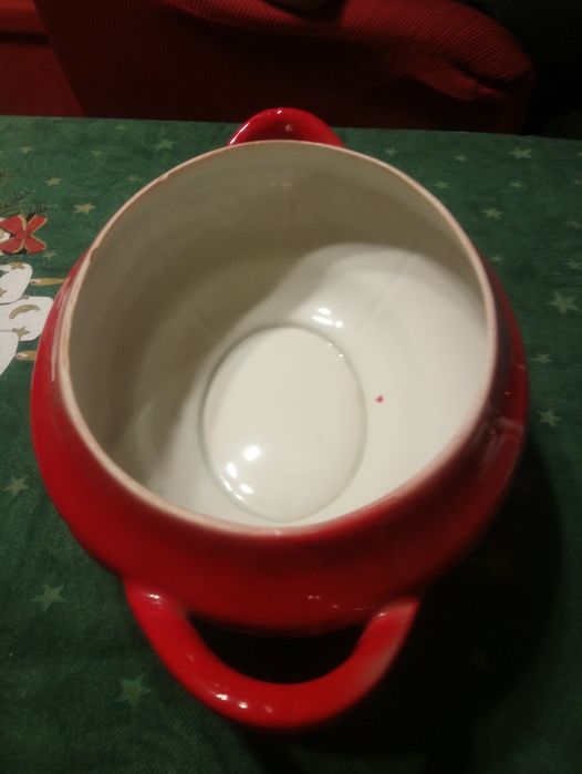 Голям порцеланов супник