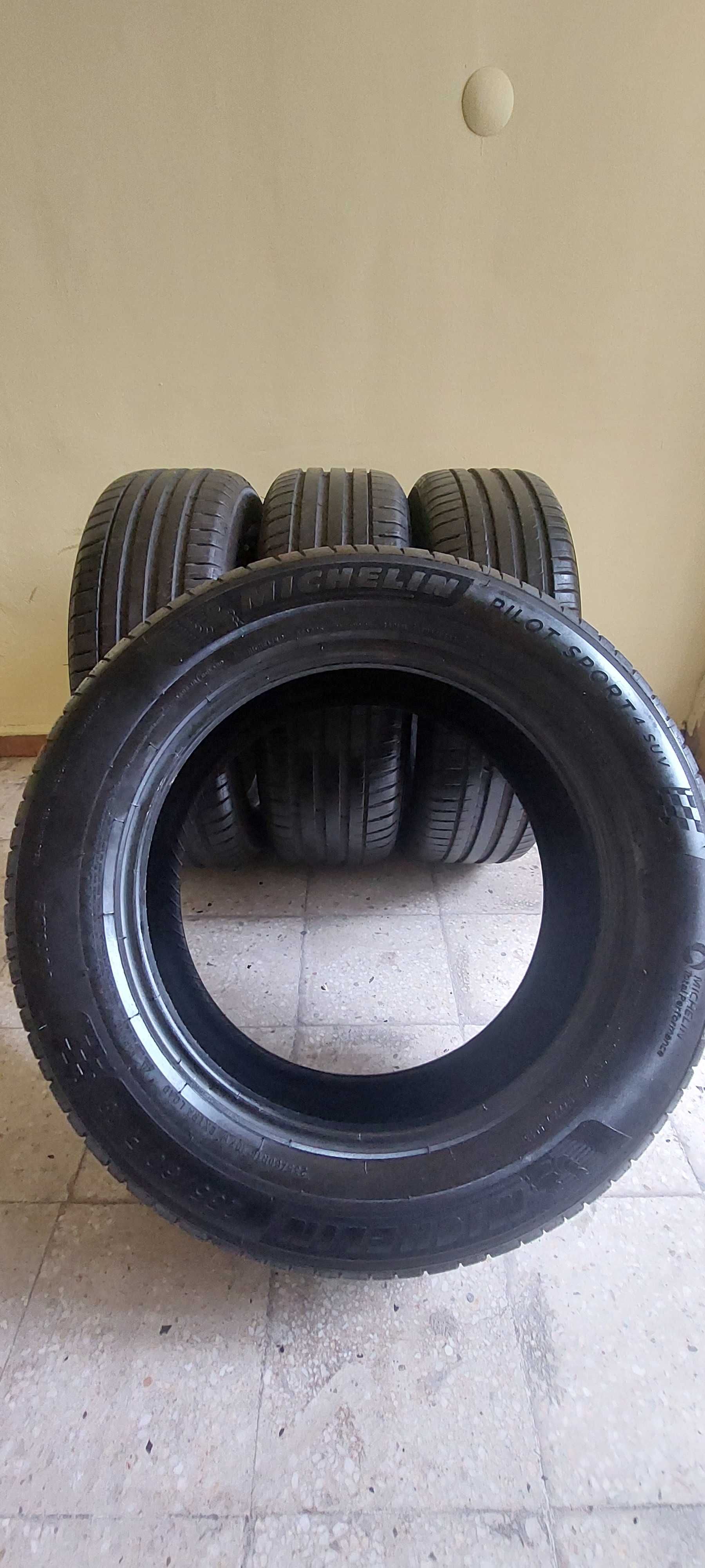 Гуми Michelin 235 60 18