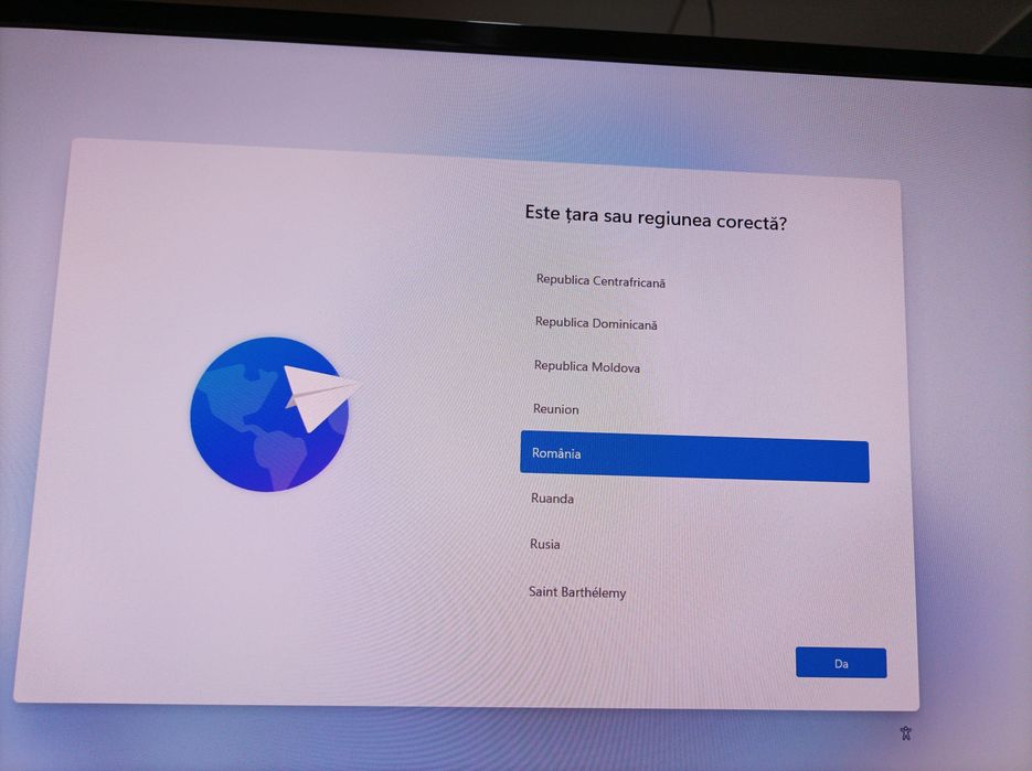 Instalare Windows la domiciliu. Upgrade laptop / pc