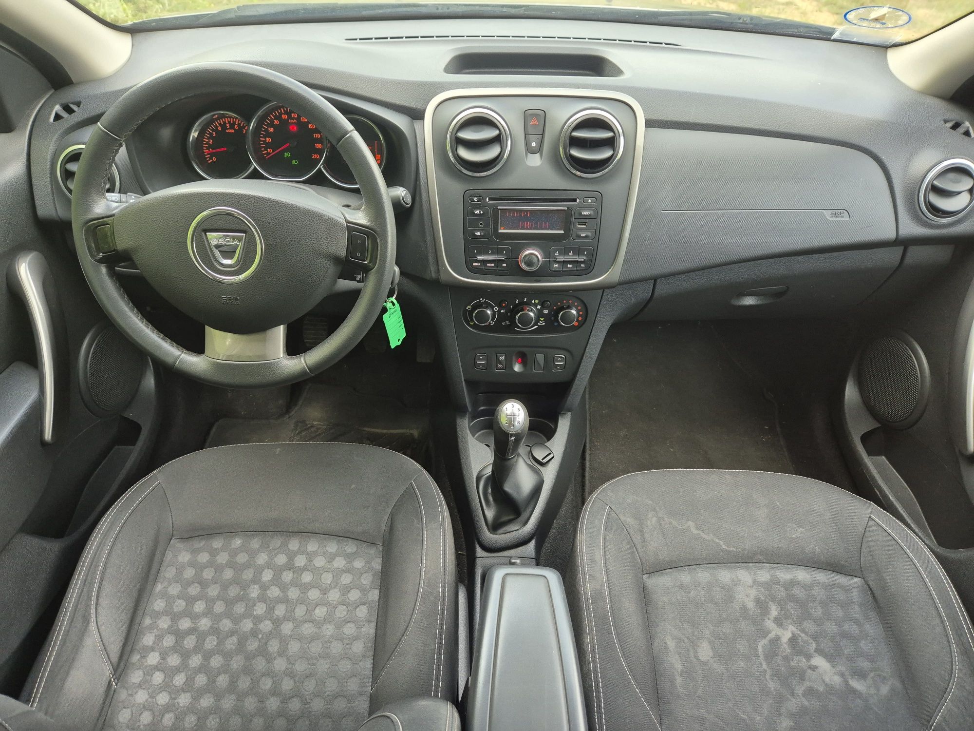 Dacia Logan MCV 1.5 dci Eco