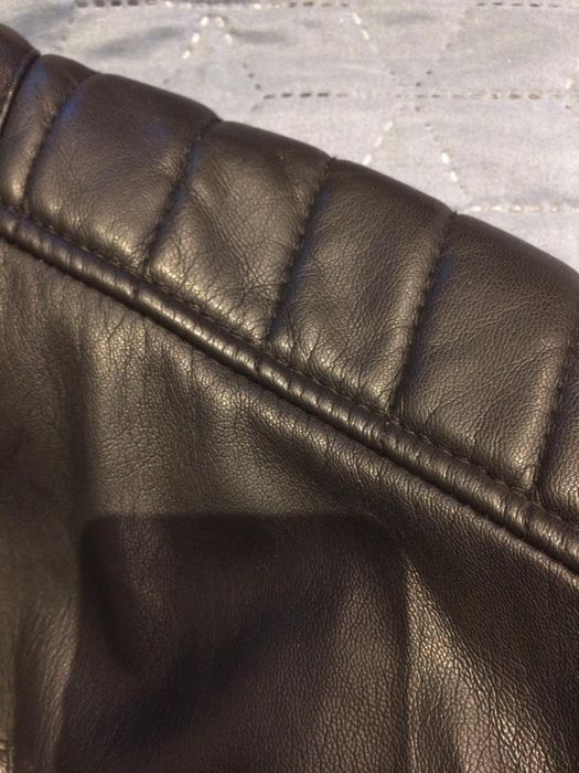 Мъжко кожено Pull Bear