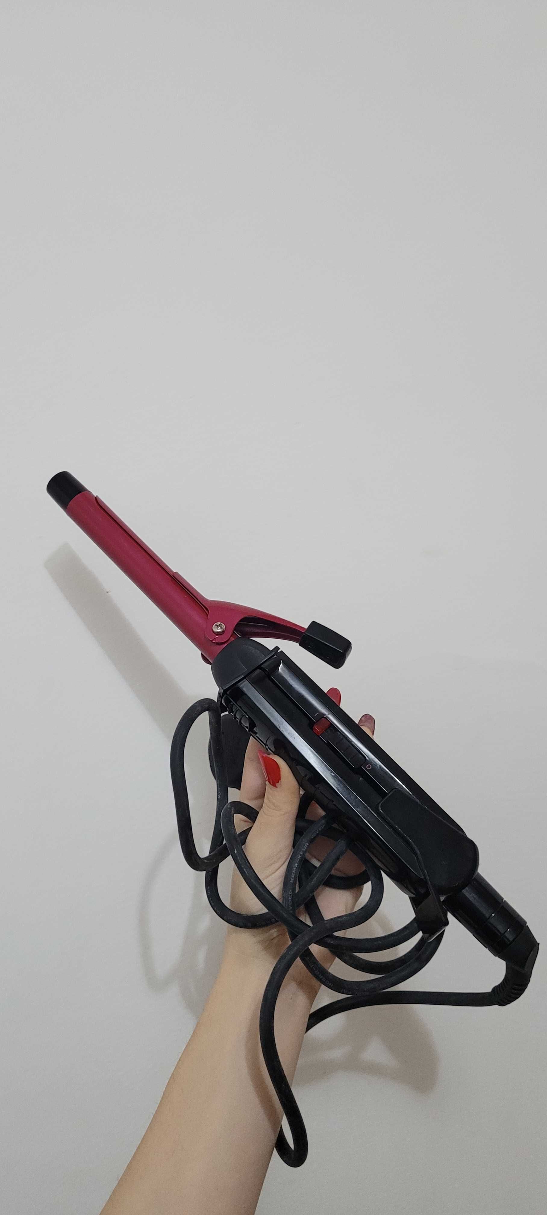 Babyliss multistyler, pentru bucle perfecte si creponarea părului