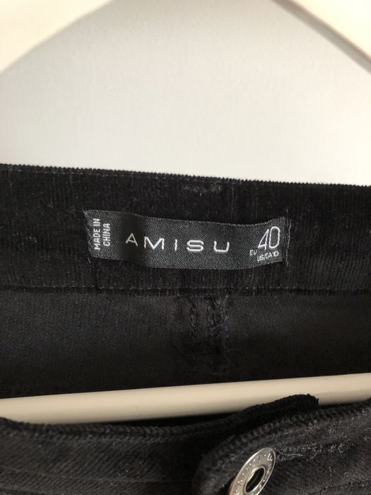 Pantaloni Amisu, marimea 40