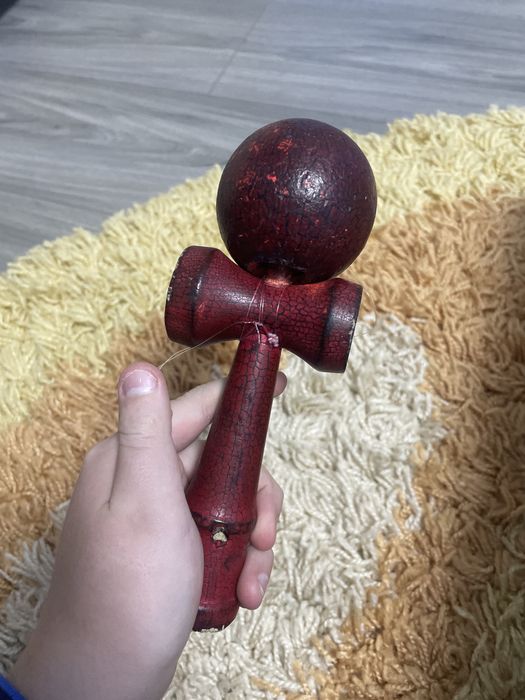 Kendama de profesionişti