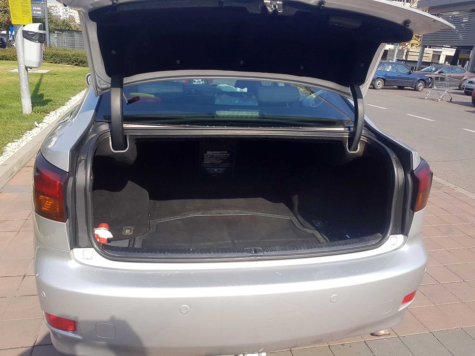 Lexus IS 220d 2007