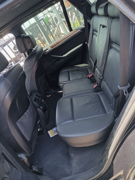 BMW X5 E70 4.0D На части