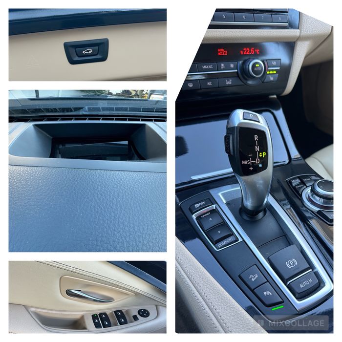 520D X-drive ,Facelift euro 6, Automat ,4x4
