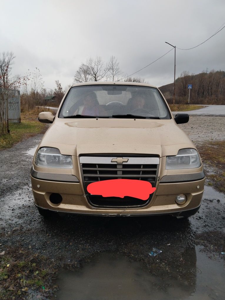 Продам Ниву Шевроле