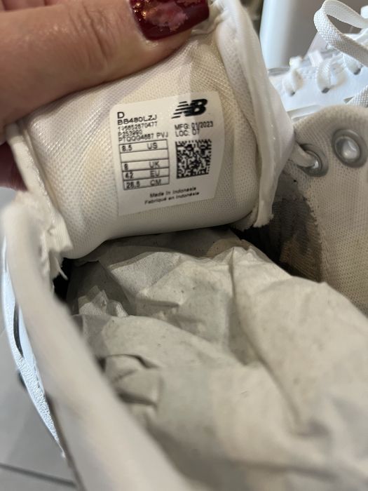 Оригинални New Balance 480