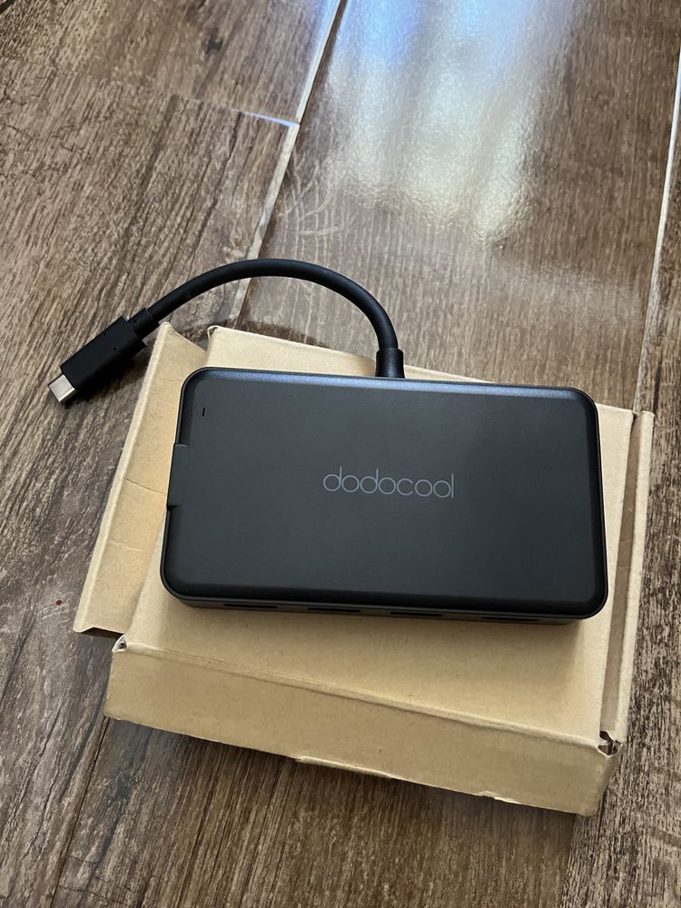 Dodocool hub usb-c