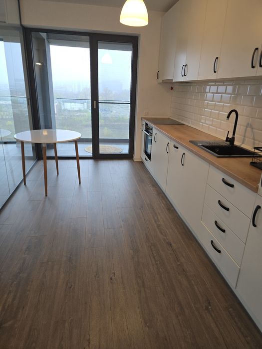 Apartament 2 cam 60mp si parcare subteran Cloud9 Pipera/ Promenada