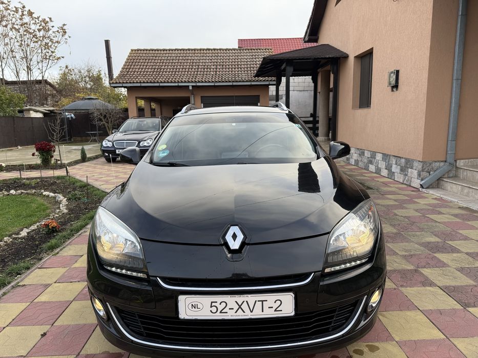 Renault Megane3-“BOSE”1,5 DCI-110cp-2012-euro5- recent adus pe roti