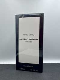 Narciso Rodriguez Pure Musc for her